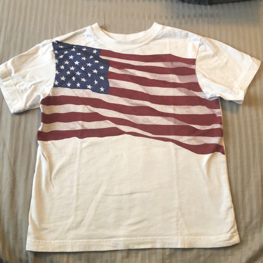 Children’s Place Boys Short Sleeve Shirt
